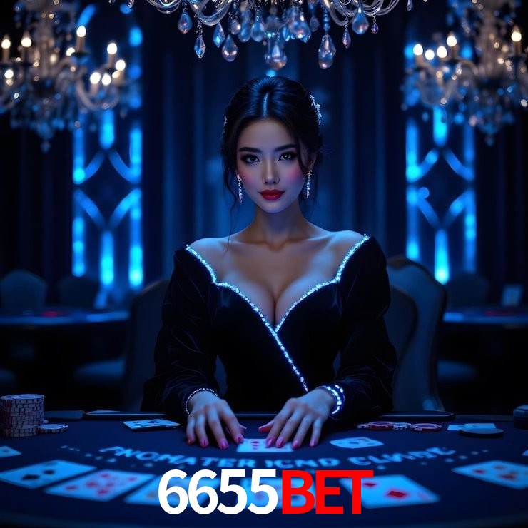 Experiência VIP 6655bet