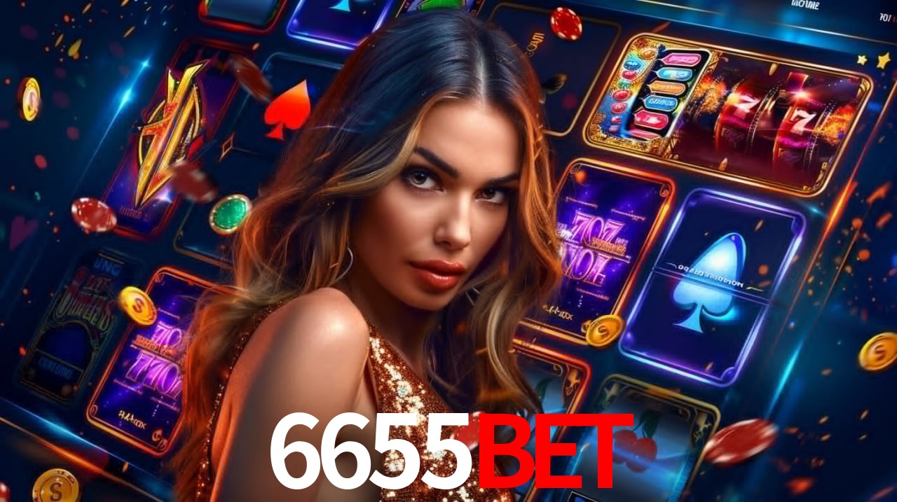 A Experiência Imersiva dos Cassinos Ao Vivo no 6655bet