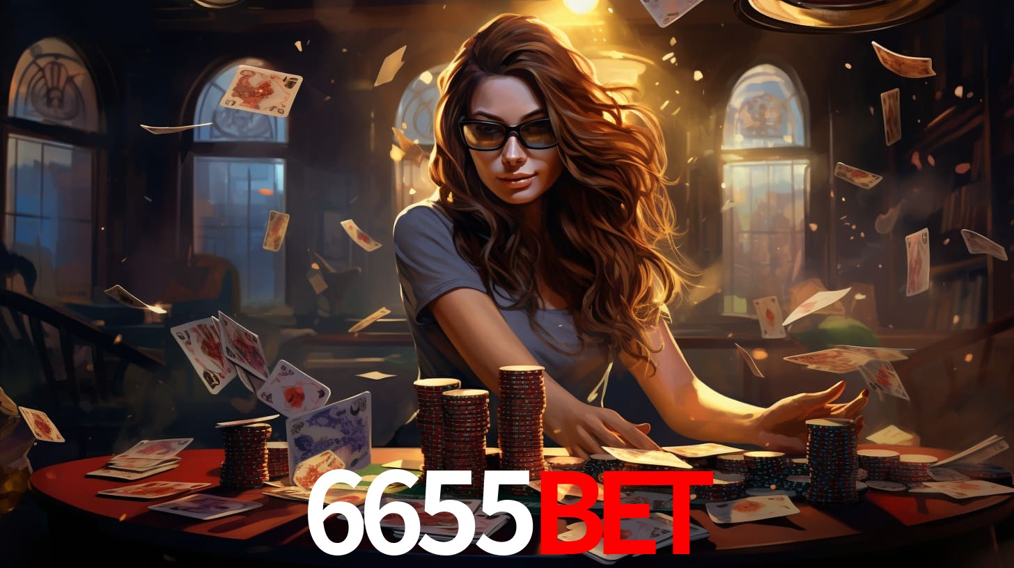 Roulette Table 6655bet