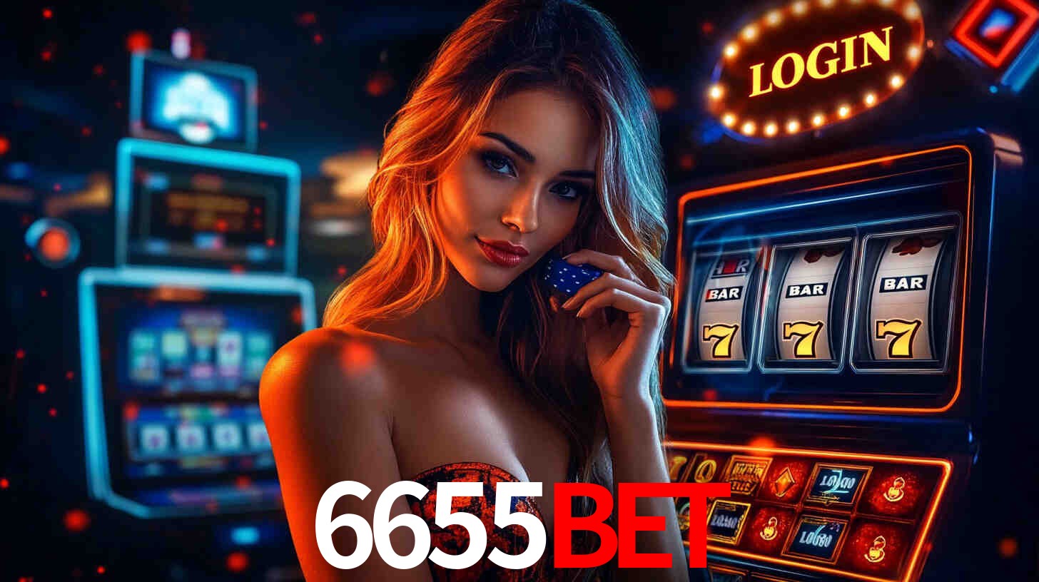 6655bet: A Experiência de Casino com Jogos de Mesa ao Vivo