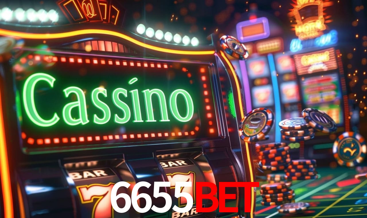 Recursos de Bônus 6655bet