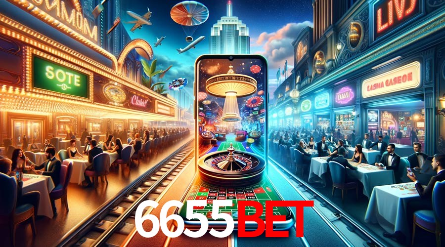 Exclusive Offers 6655bet