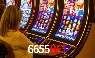 Descubra a Magia dos Jogos de Arcade no 6655bet