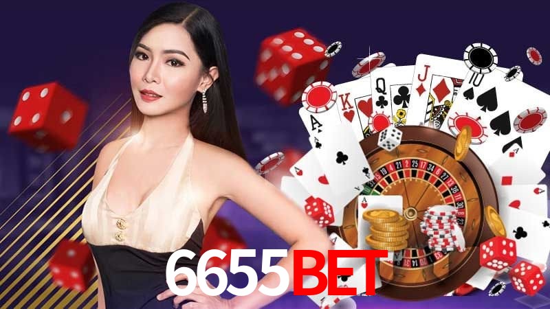 cassino 6655bet