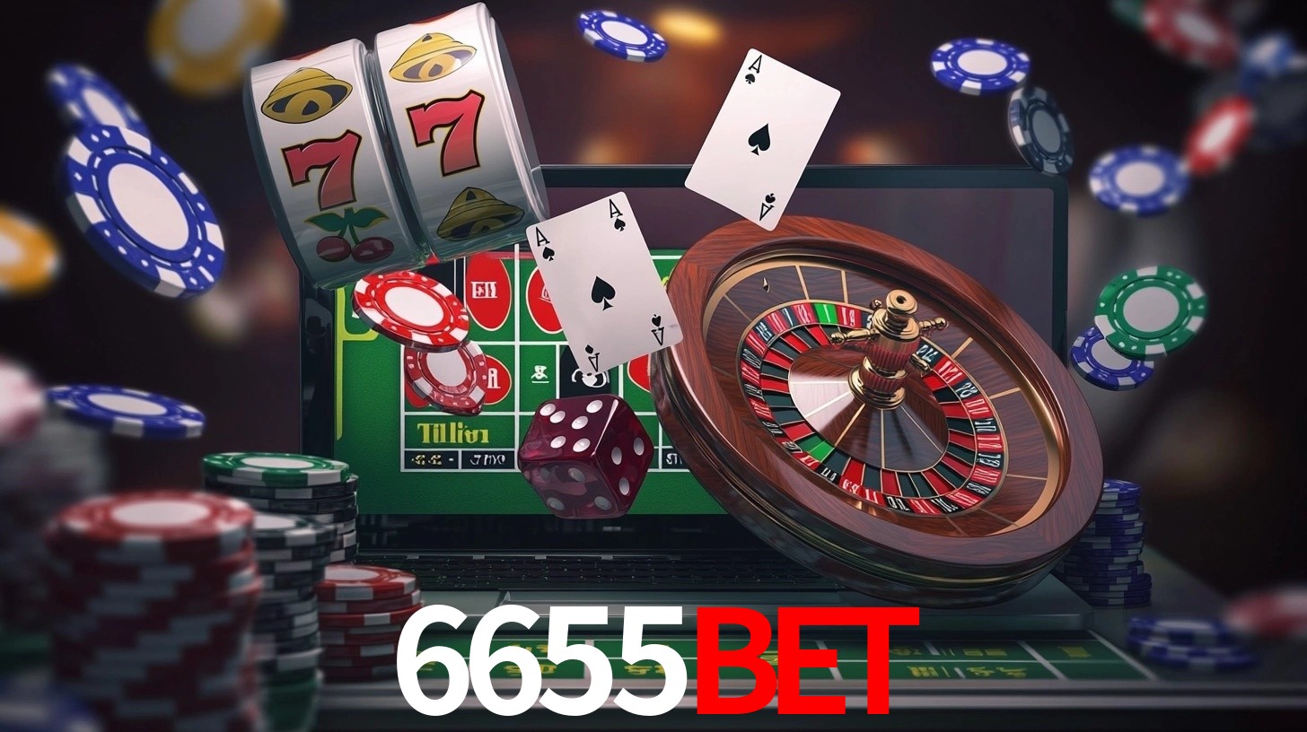 6655bet Bônus - 6655bet visual 1