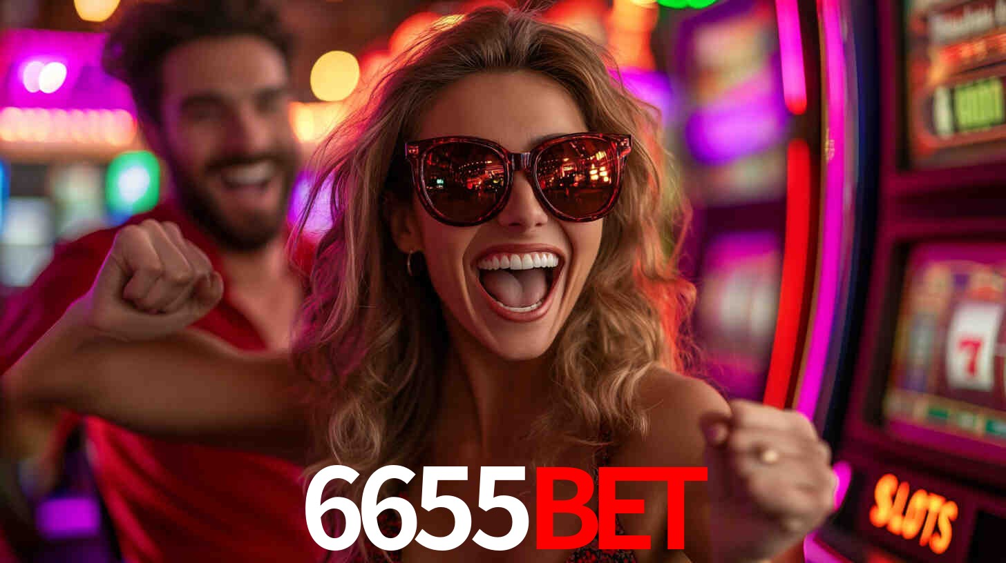 A Popularidade dos Caça-Níqueis no 6655bet
