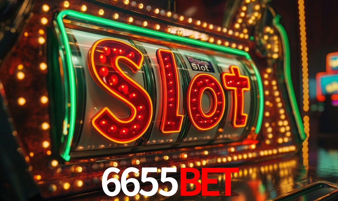 Jogos de Slot 6655bet