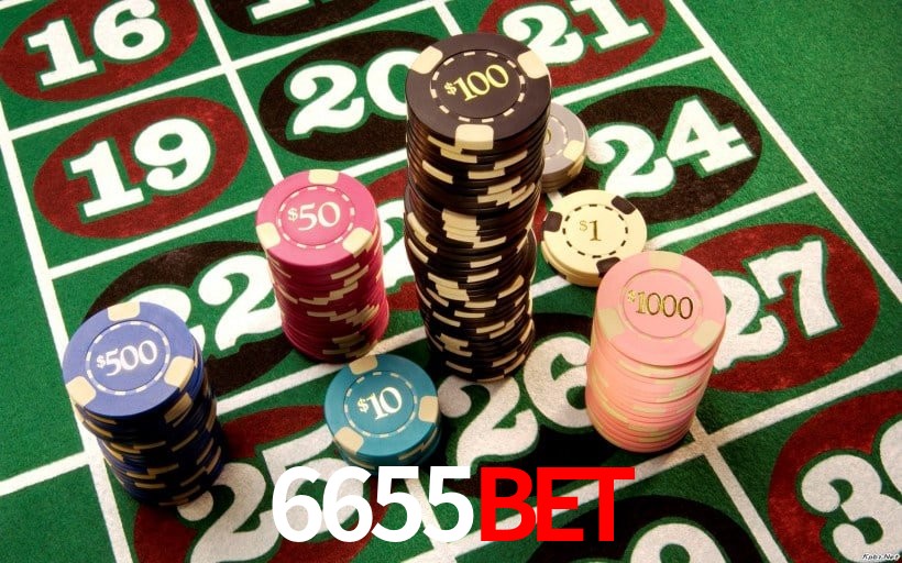 Casino VIP 6655bet