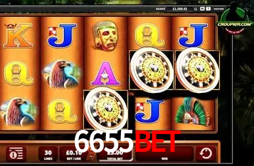 A Emoção da Loteria na 6655bet: Uma Chance de Mudança de Vida